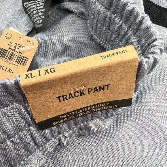 Victoria's Secret PINK Active Womens Colorblock Mid Rise Track Pants Gray XL NWT - Picture 7 of 11